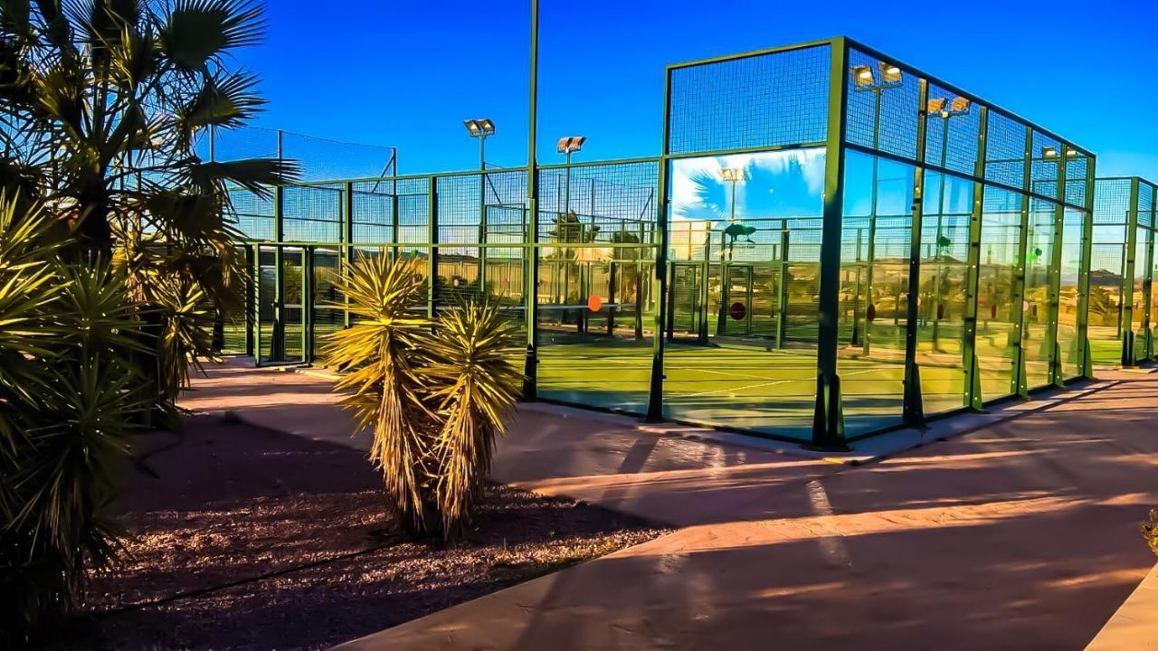 La Casita Blanca - Vistabella Golf Apartman Orihuela Kültér fotó