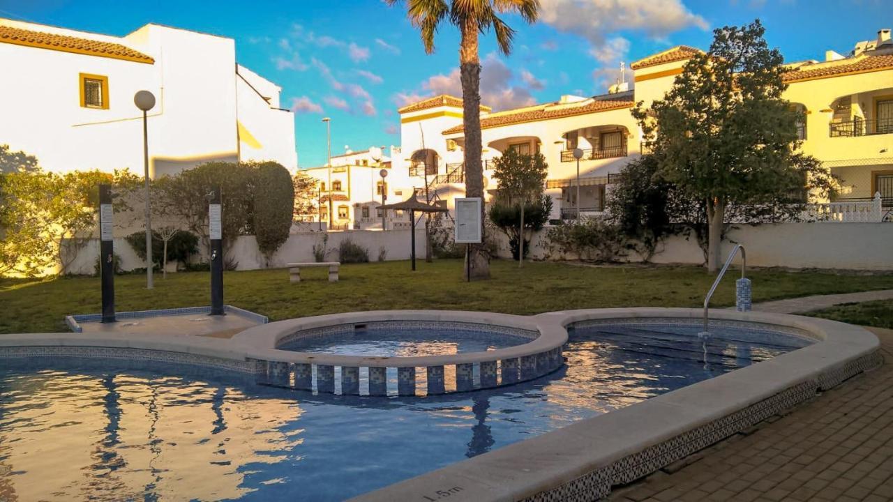 La Casita Blanca - Vistabella Golf Apartman Orihuela Kültér fotó