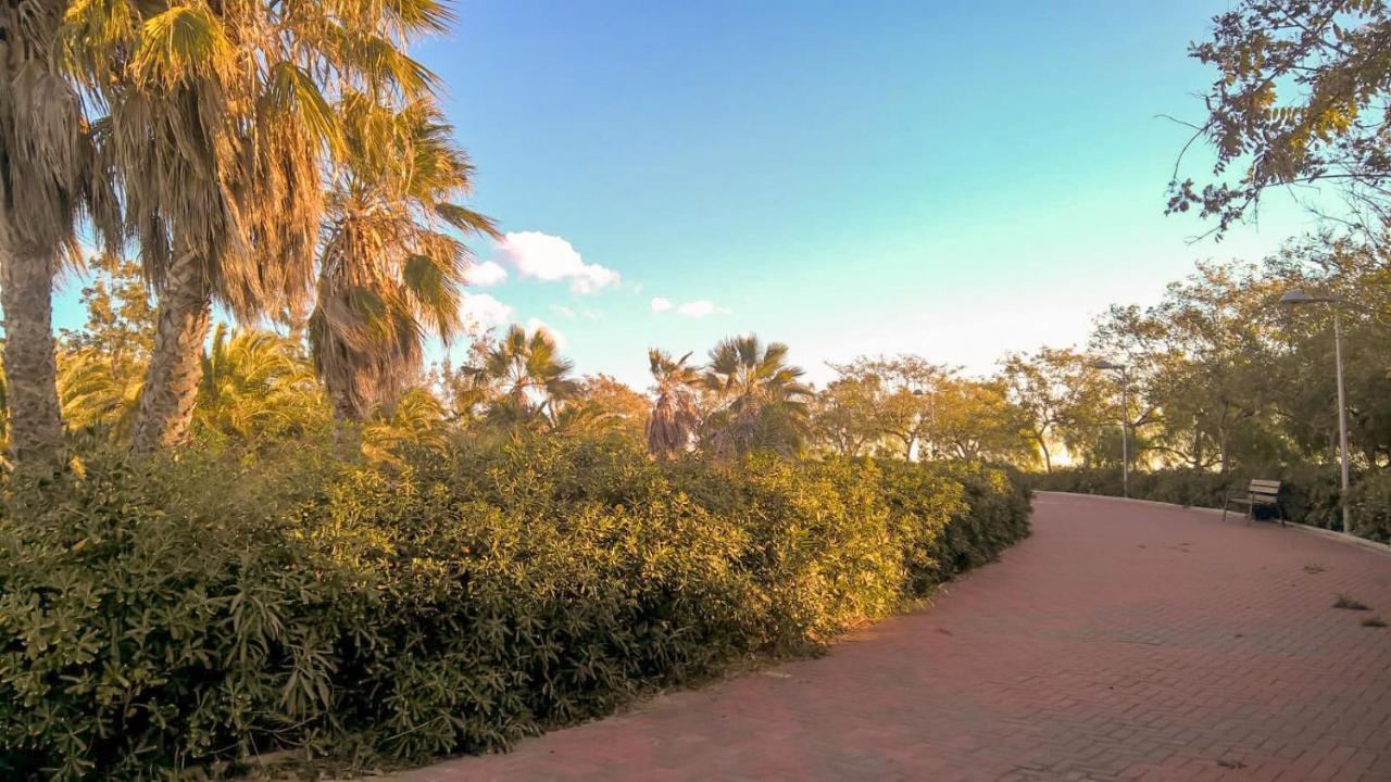 La Casita Blanca - Vistabella Golf Apartman Orihuela Kültér fotó