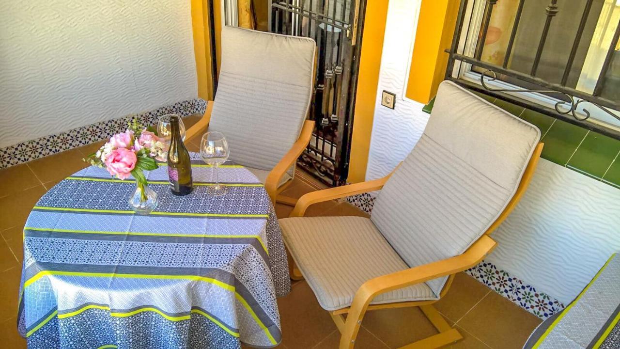 La Casita Blanca - Vistabella Golf Apartman Orihuela Kültér fotó