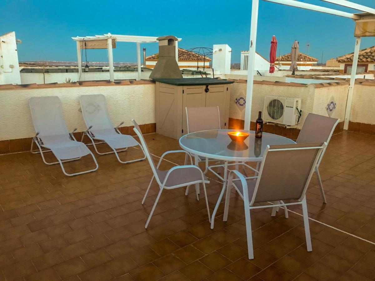 La Casita Blanca - Vistabella Golf Apartman Orihuela Kültér fotó