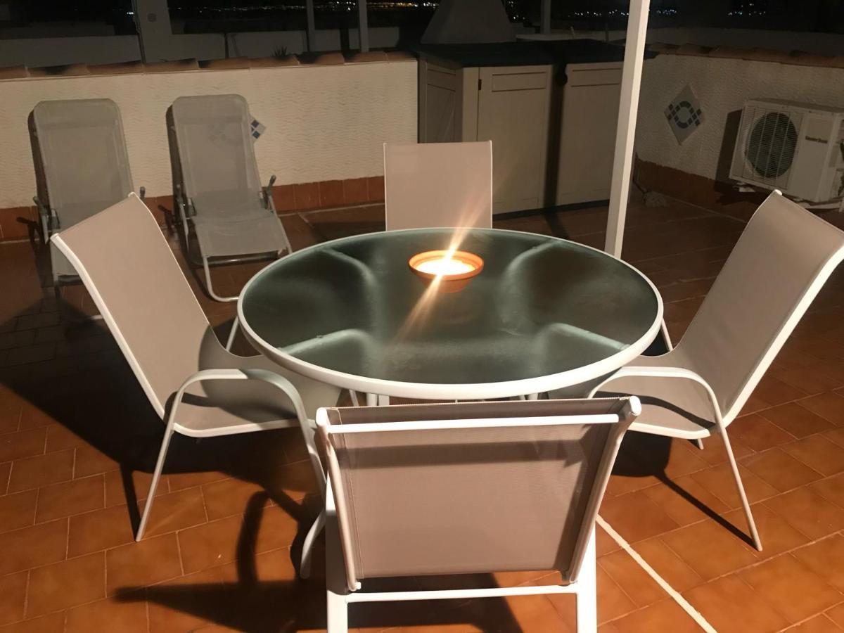 La Casita Blanca - Vistabella Golf Apartman Orihuela Kültér fotó