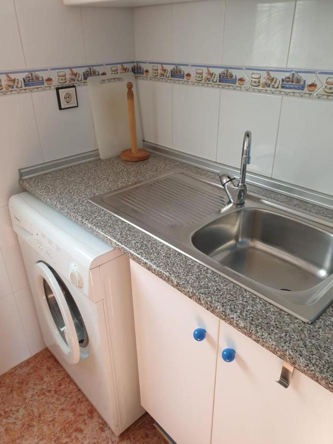 La Casita Blanca - Vistabella Golf Apartman Orihuela Kültér fotó