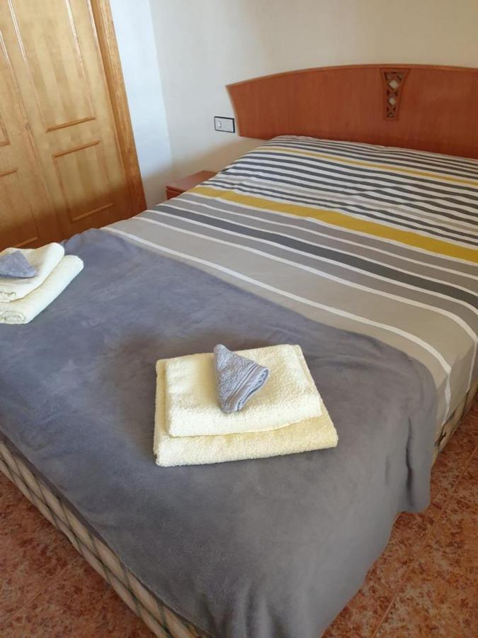 La Casita Blanca - Vistabella Golf Apartman Orihuela Kültér fotó
