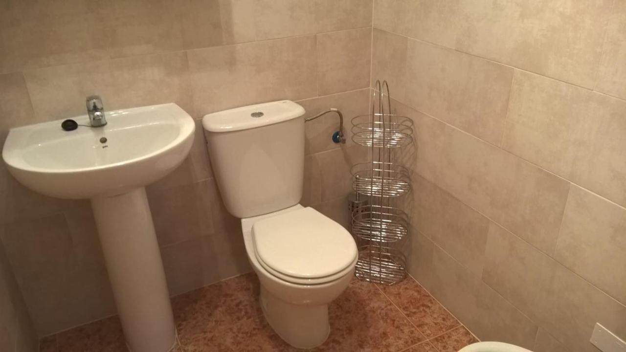 La Casita Blanca - Vistabella Golf Apartman Orihuela Kültér fotó